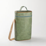 Thandana Leather Wine Cooler Double Carry Bag - KaryKase