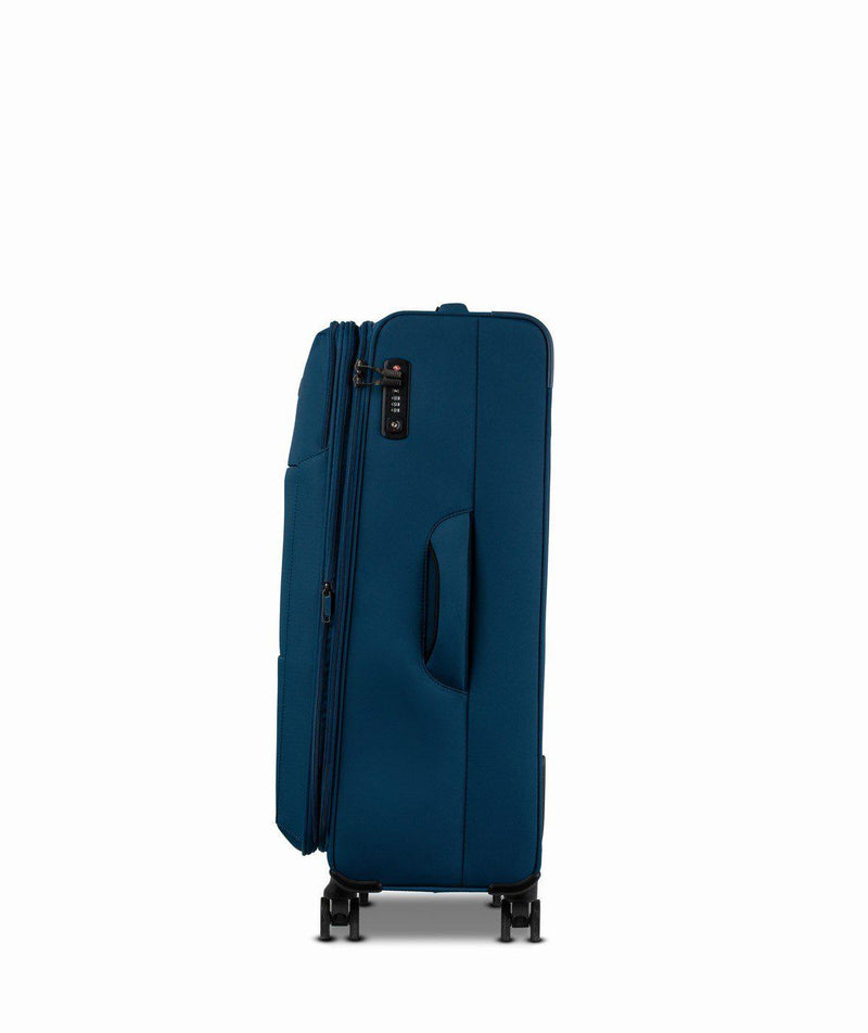 Conwood Soho Spinner Luggage Set | Navy - KaryKase