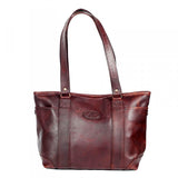 Melvill & Moon Leather Dar Es Salaam Handbag | Brown - KaryKase