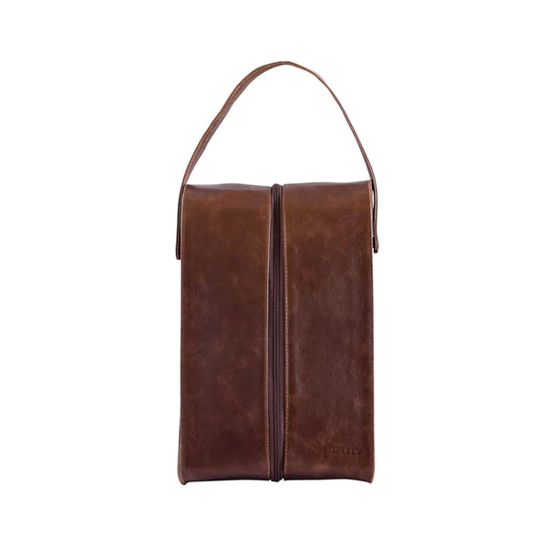 Mally Leather Cooler Bag - KaryKase