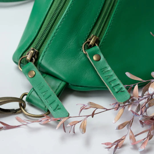 Mally Bum Bag | Green - KaryKase