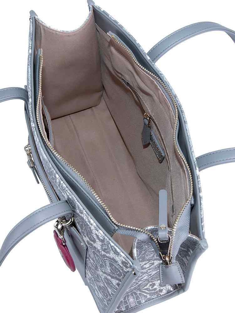 Polo Bedford Tote Handbag | Grey - KaryKase
