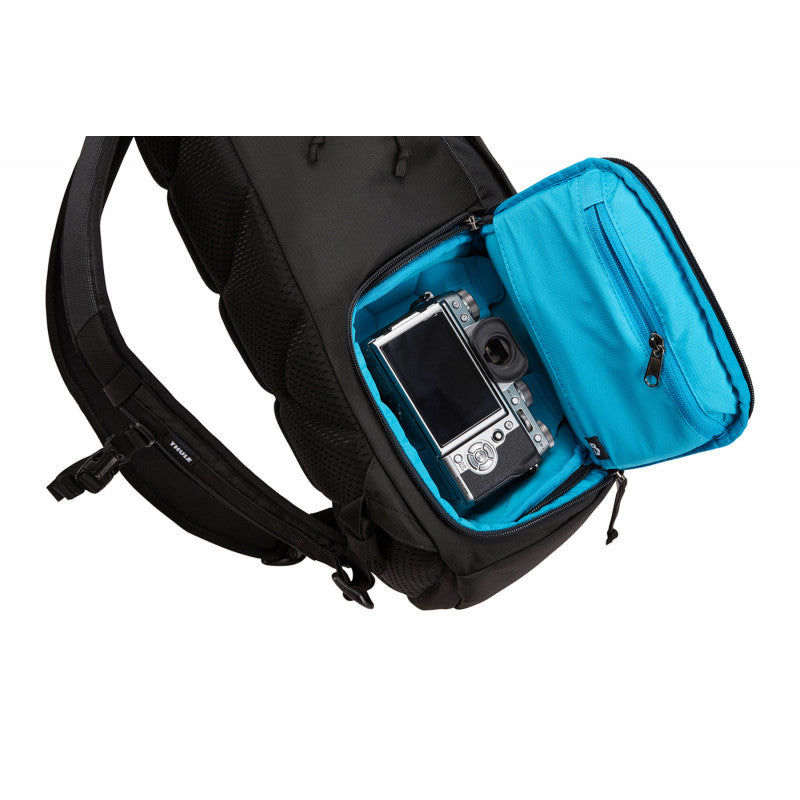 Thule EnRoute Camera Backpack 20L | Black - KaryKase