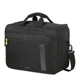 American Tourister Work-E 3 Way Boarding Bag | Black - KaryKase