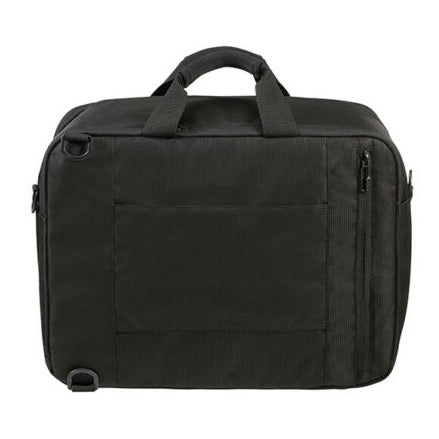American Tourister Work-E 3 Way Boarding Bag | Black - KaryKase